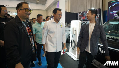 Wuling Hadir di IMX 2025 dengan Line Up Modifikasi Mobil Listrik Wuling Hadir di IMX 2025 dengan Line Up Modifikasi Mobil Listrik