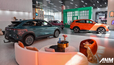 Lepas Perkenalkan “Elegant Technology” dan “Lifestyle House” Pertamanya Lepas Perkenalkan “Elegant Technology” dan “Lifestyle House” Pertamanya