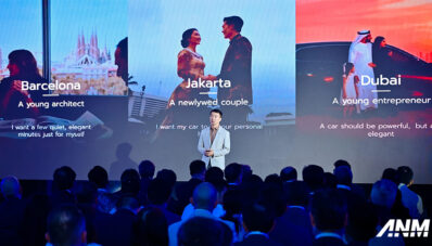 Lepas Perkenalkan “Elegant Technology” dan “Lifestyle House” Pertamanya Lepas Perkenalkan “Elegant Technology” dan “Lifestyle House” Pertamanya