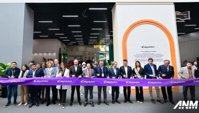 Lepas Perkenalkan “Elegant Technology” dan “Lifestyle House” Pertamanya Lepas Perkenalkan “Elegant Technology” dan “Lifestyle House” Pertamanya