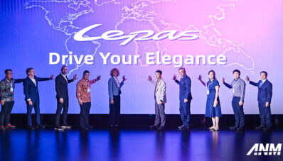 Lepas Perkenalkan “Elegant Technology” dan “Lifestyle House” Pertamanya Lepas Perkenalkan “Elegant Technology” dan “Lifestyle House” Pertamanya