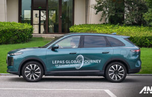 Buktikan Keamanan, Lepas Gelar Uji Keselamatan Secara Perdana