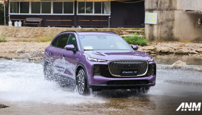 Buktikan Keamanan, Lepas Gelar Uji Keselamatan Secara Perdana Buktikan Keamanan, Lepas Gelar Uji Keselamatan Secara Perdana