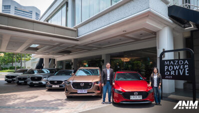 Mazda Kembali Hadirkan Power Drive 2025, Banyak Penawaran Khusus! Mazda Kembali Hadirkan Power Drive 2025, Banyak Penawaran Khusus!