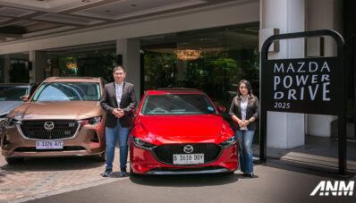Mazda Kembali Hadirkan Power Drive 2025, Banyak Penawaran Khusus! Mazda Kembali Hadirkan Power Drive 2025, Banyak Penawaran Khusus!