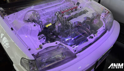 Honda Civic EF9 AeroFlux : Perpaduan Seni & Restomod di IDE XII 2025 Honda Civic EF9 AeroFlux : Perpaduan Seni & Restomod di IDE XII 2025