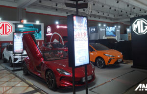 GIIAS Bandung 2025 : MG Hadirkan Berbagai Produk Unggulan dan Promo Menarik
