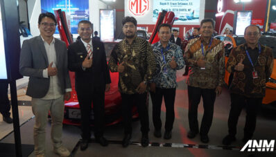 GIIAS Bandung 2025 : MG Hadirkan Berbagai Produk Unggulan dan Promo Menarik GIIAS Bandung 2025 : MG Hadirkan Berbagai Produk Unggulan dan Promo Menarik