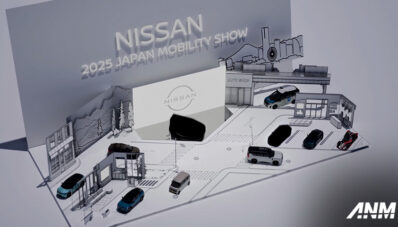 Nissan Hadirkan Booth Bertema Manga di Japan Mobility Show 2025 Nissan Hadirkan Booth Bertema Manga di Japan Mobility Show 2025