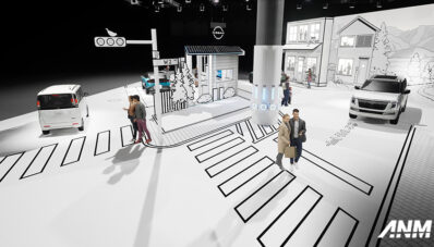 Nissan Hadirkan Booth Bertema Manga di Japan Mobility Show 2025 Nissan Hadirkan Booth Bertema Manga di Japan Mobility Show 2025