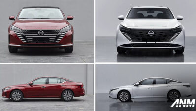 Nissan Luncurkan Teana Generasi Terbaru Untuk Pasar China, Masih ICE! Nissan Luncurkan Teana Generasi Terbaru Untuk Pasar China, Masih ICE!