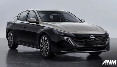 Nissan Luncurkan Teana Generasi Terbaru Untuk Pasar China, Masih ICE! Nissan Luncurkan Teana Generasi Terbaru Untuk Pasar China, Masih ICE!