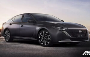 Nissan Luncurkan Teana Generasi Terbaru Untuk Pasar China, Masih ICE!