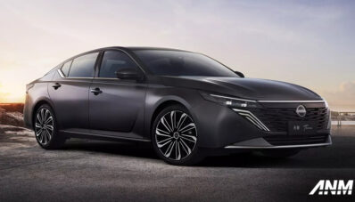 Nissan Luncurkan Teana Generasi Terbaru Untuk Pasar China, Masih ICE! Nissan Luncurkan Teana Generasi Terbaru Untuk Pasar China, Masih ICE!