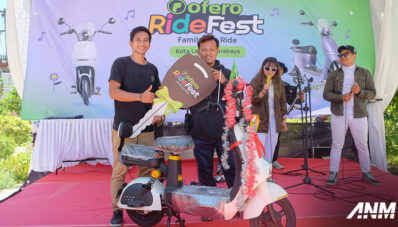 Ofero Ride Fest 2025 Hadir Menyapa Jakarta, Solo, dan Surabaya Ofero Ride Fest 2025 Hadir Menyapa Jakarta, Solo, dan Surabaya