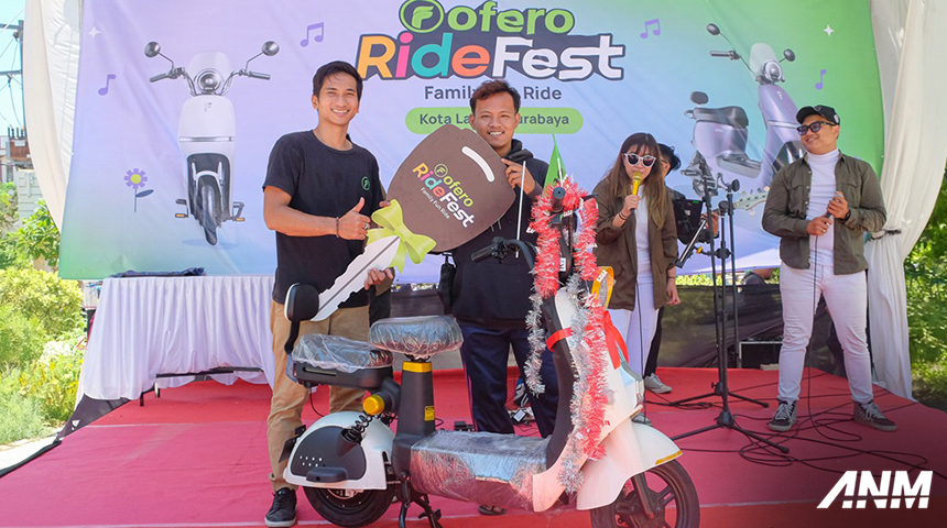 Berita, ofero-ride-fest-1: Ofero Ride Fest 2025 Hadir Menyapa Jakarta, Solo, dan Surabaya