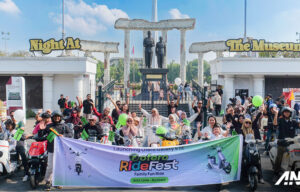 Ofero Ride Fest 2025 Hadir Menyapa Jakarta, Solo, dan Surabaya