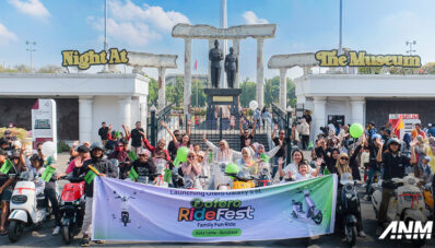 Ofero Ride Fest 2025 Hadir Menyapa Jakarta, Solo, dan Surabaya Ofero Ride Fest 2025 Hadir Menyapa Jakarta, Solo, dan Surabaya