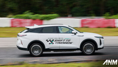 Omoda O9 SHS Mulai Dites di Sirkuit Tianma, Akankah Masuk Indonesia? Omoda O9 SHS Mulai Dites di Sirkuit Tianma, Akankah Masuk Indonesia?