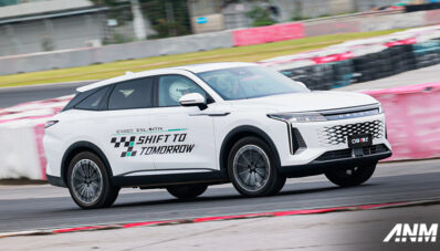 Omoda O9 SHS Mulai Dites di Sirkuit Tianma, Akankah Masuk Indonesia? Omoda O9 SHS Mulai Dites di Sirkuit Tianma, Akankah Masuk Indonesia?