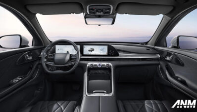 Omoda O9 SHS Mulai Dites di Sirkuit Tianma, Akankah Masuk Indonesia? Omoda O9 SHS Mulai Dites di Sirkuit Tianma, Akankah Masuk Indonesia?