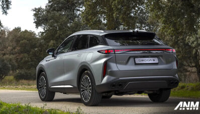 Omoda O9 SHS Mulai Dites di Sirkuit Tianma, Akankah Masuk Indonesia? Omoda O9 SHS Mulai Dites di Sirkuit Tianma, Akankah Masuk Indonesia?