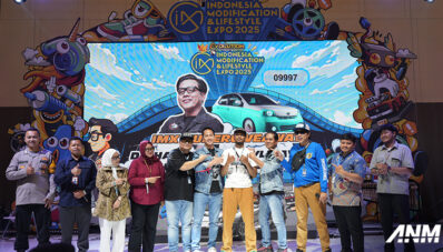 Inilah Dua Pemenang Mobil Modifikasi Ekslusif dari Daihatsu!