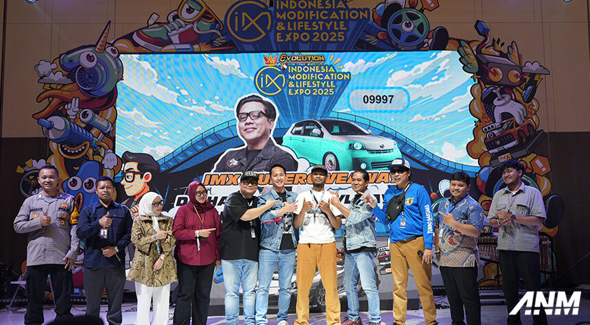Inilah Dua Pemenang Mobil Modifikasi Ekslusif dari Daihatsu! Inilah Dua Pemenang Mobil Modifikasi Ekslusif dari Daihatsu!