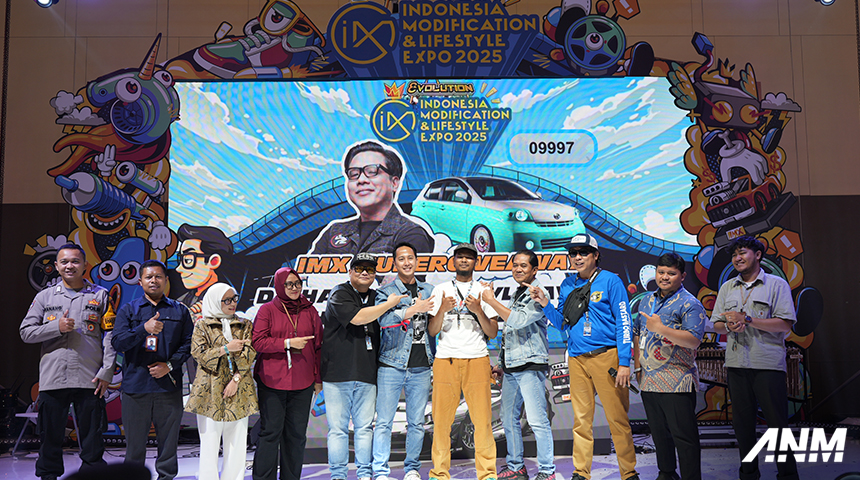 Berita, pememang-undian-daihatsu: Inilah Dua Pemenang Mobil Modifikasi Ekslusif dari Daihatsu!