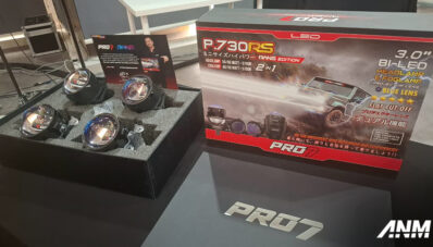 Berkolaborasi Dengan RANS, PRO7 Luncurkan Lampu Premium P730RS Berkolaborasi Dengan RANS, PRO7 Luncurkan Lampu Premium P730RS