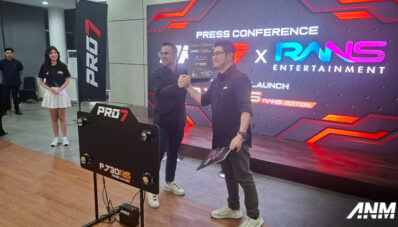 Berkolaborasi Dengan RANS, PRO7 Luncurkan Lampu Premium P730RS Berkolaborasi Dengan RANS, PRO7 Luncurkan Lampu Premium P730RS