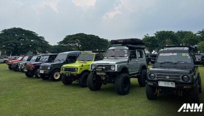 Suzuki Hadirkan Jambore Suzuki Club 2025, Bina Solidaritas Antar Komunitas Suzuki Hadirkan Jambore Suzuki Club 2025, Bina Solidaritas Antar Komunitas