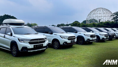 Suzuki Hadirkan Jambore Suzuki Club 2025, Bina Solidaritas Antar Komunitas Suzuki Hadirkan Jambore Suzuki Club 2025, Bina Solidaritas Antar Komunitas