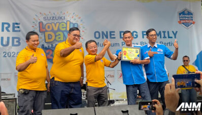 Suzuki Hadirkan Jambore Suzuki Club 2025, Bina Solidaritas Antar Komunitas Suzuki Hadirkan Jambore Suzuki Club 2025, Bina Solidaritas Antar Komunitas