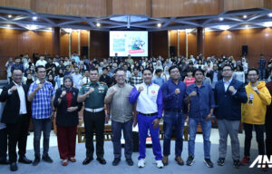 Toyota Berbagi Selamat, Ajak Anak Muda Untuk Peduli Eco-Safety Driving 