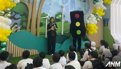 Toyota Berbagi Selamat, Ajak Anak Muda Untuk Peduli Eco-Safety Driving 