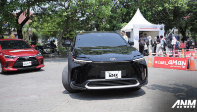 Toyota Berbagi Selamat, Ajak Anak Muda Untuk Peduli Eco-Safety Driving 