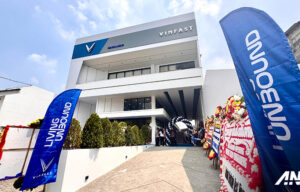Perluas Jaringan, Vinfast Buka Dealer Baru di Cengkareng