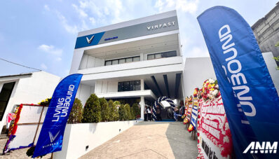Perluas Jaringan, Vinfast Buka Dealer Baru di Cengkareng Perluas Jaringan, Vinfast Buka Dealer Baru di Cengkareng