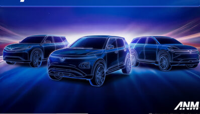 Vinfast Hadirkan Kompetisi Voting Desain Mobil Listrik, Pertama di Indonesia Vinfast Hadirkan Kompetisi Voting Desain Mobil Listrik, Pertama di Indonesia