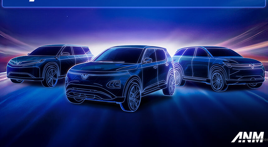 Vinfast Hadirkan Kompetisi Voting Desain Mobil Listrik, Pertama di Indonesia Vinfast Hadirkan Kompetisi Voting Desain Mobil Listrik, Pertama di Indonesia