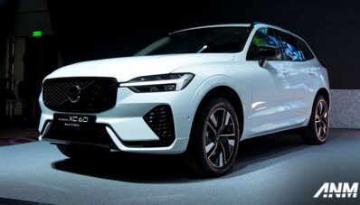 Volvo Luncurkan XC60 Refreshed dan XC90 Mild Hybrid, Segini Harganya! Volvo Luncurkan XC60 Refreshed dan XC90 Mild Hybrid, Segini Harganya!