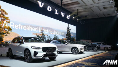 Volvo Luncurkan XC60 Refreshed dan XC90 Mild Hybrid, Segini Harganya! Volvo Luncurkan XC60 Refreshed dan XC90 Mild Hybrid, Segini Harganya!