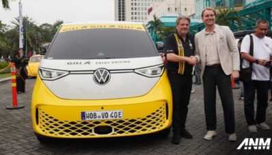 VW ID. BUZZ World Tour, Ekspedisi Lintas Benua Mampir Di Indonesia! VW ID. BUZZ World Tour, Ekspedisi Lintas Benua Mampir Di Indonesia!