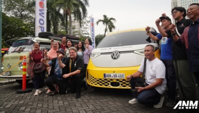 VW ID. BUZZ World Tour, Ekspedisi Lintas Benua Mampir Di Indonesia! VW ID. BUZZ World Tour, Ekspedisi Lintas Benua Mampir Di Indonesia!