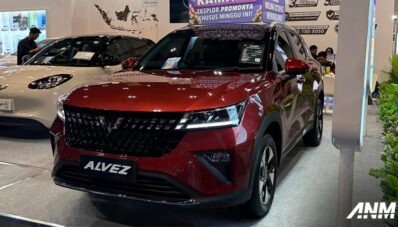 Wuling Tampilkan Berbagai Produk Unggulan dan Promo Menarik di Livin Fest 2025! Wuling Tampilkan Berbagai Produk Unggulan dan Promo Menarik di Livin Fest 2025!