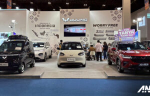 Wuling Tampilkan Berbagai Produk Unggulan dan Promo Menarik di Livin Fest 2025! Wuling Tampilkan Berbagai Produk Unggulan dan Promo Menarik di Livin Fest 2025!
