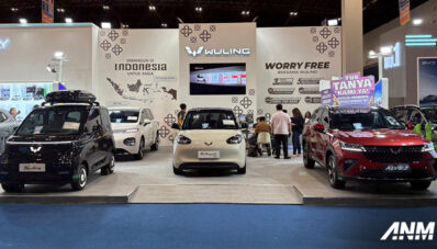 Wuling Tampilkan Berbagai Produk Unggulan dan Promo Menarik di Livin Fest 2025! Wuling Tampilkan Berbagai Produk Unggulan dan Promo Menarik di Livin Fest 2025!