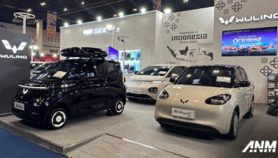 Wuling Tampilkan Berbagai Produk Unggulan dan Promo Menarik di Livin Fest 2025! Wuling Tampilkan Berbagai Produk Unggulan dan Promo Menarik di Livin Fest 2025!