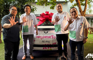 Wuling Air EV Jadi Grand Prize Remember November Vol.3 Yokjakarta Wuling Air EV Jadi Grand Prize Remember November Vol.3 Yokjakarta